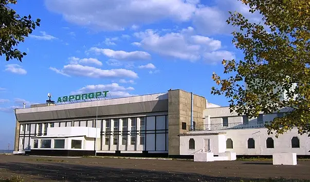 Ekibastuz Airport