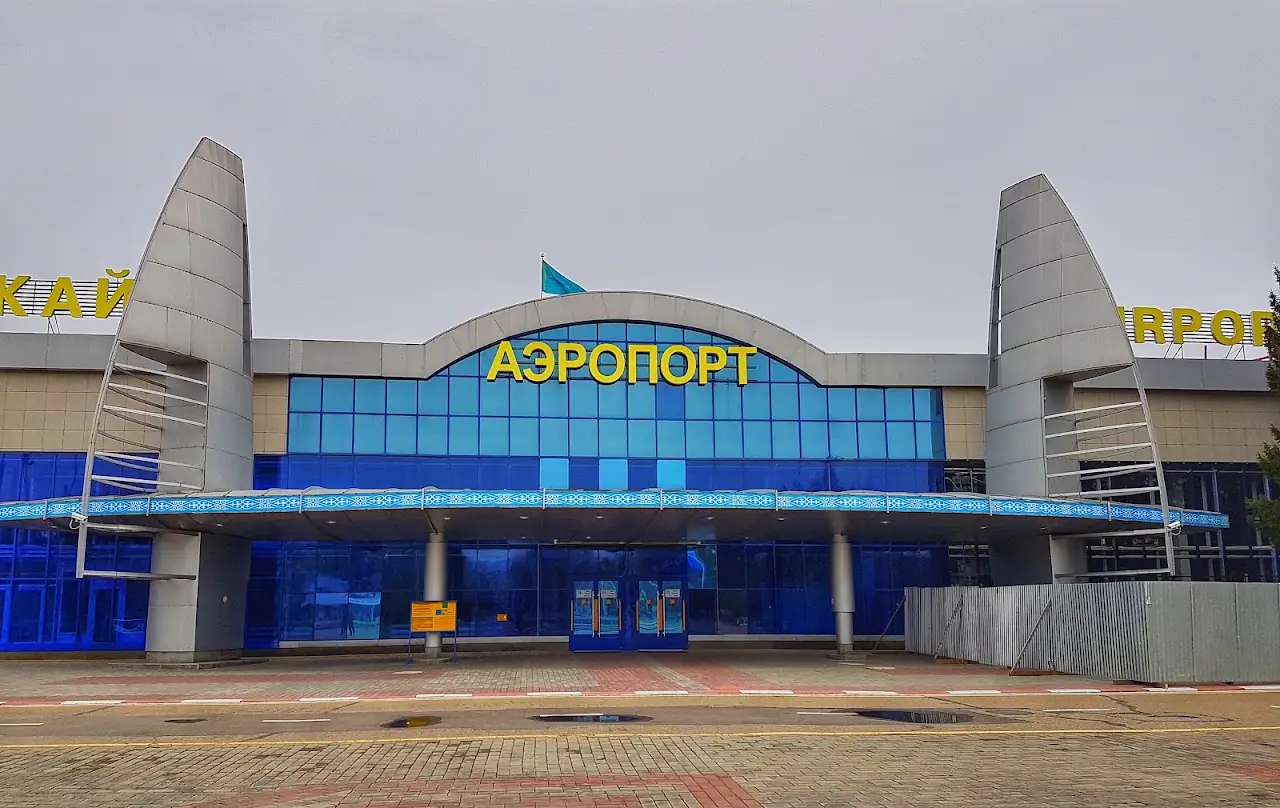 Oskemen International Airport