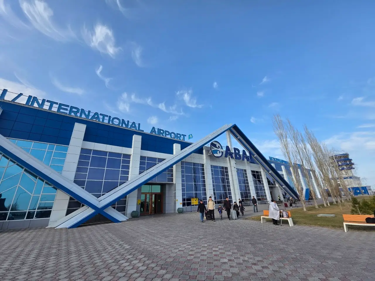 Semei International Airport