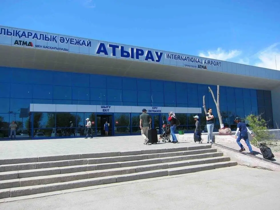 Atyrau International Airport
