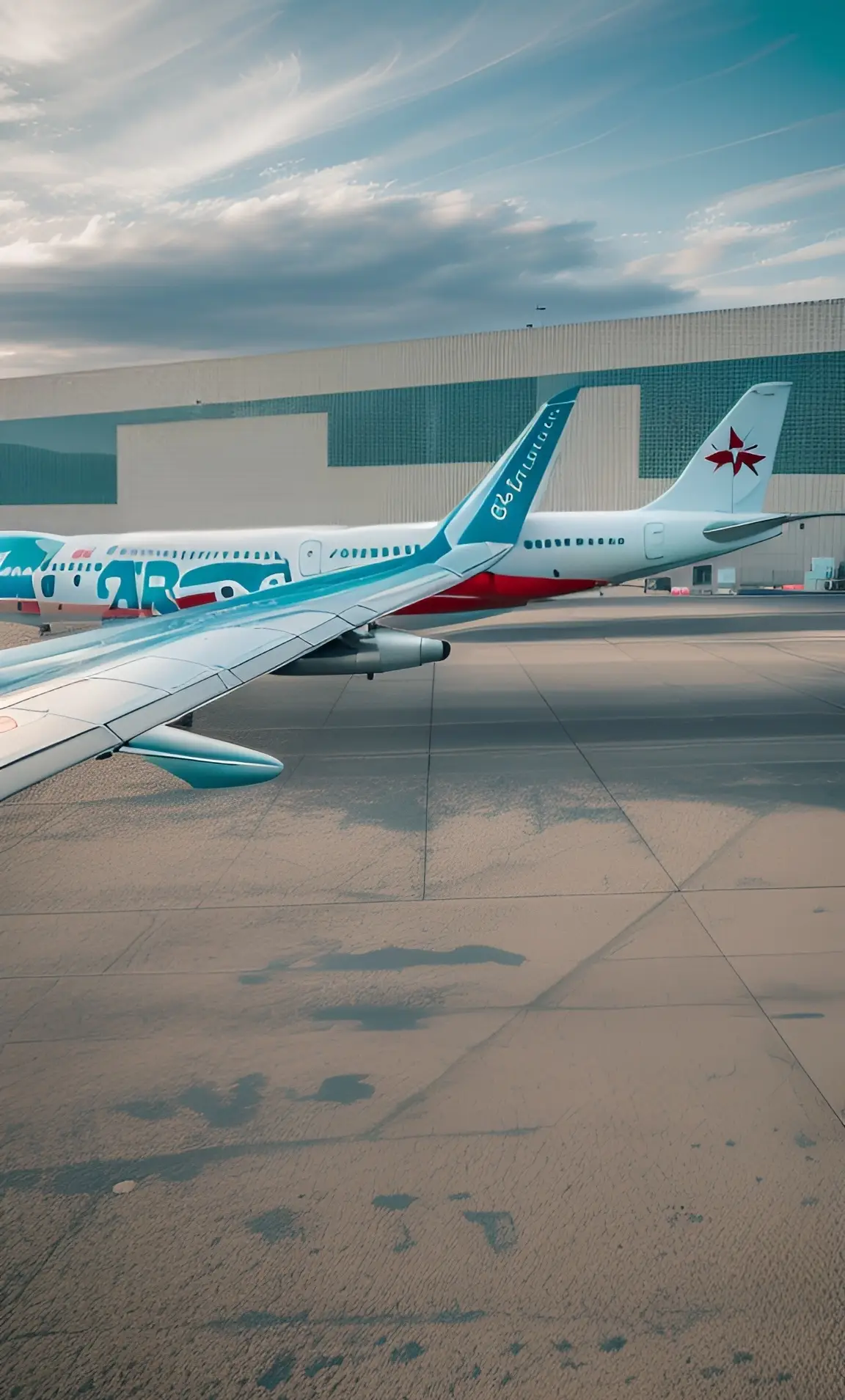 Shalkar Airport