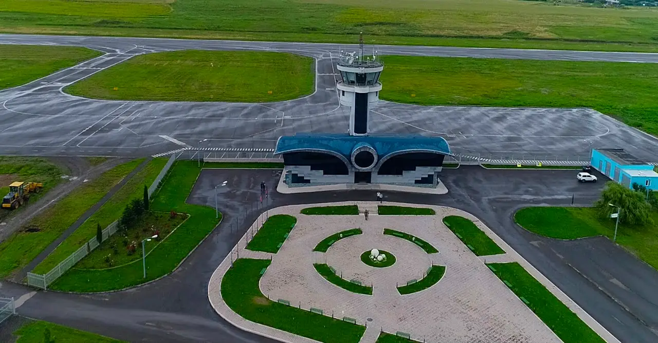 Khojaly Airport