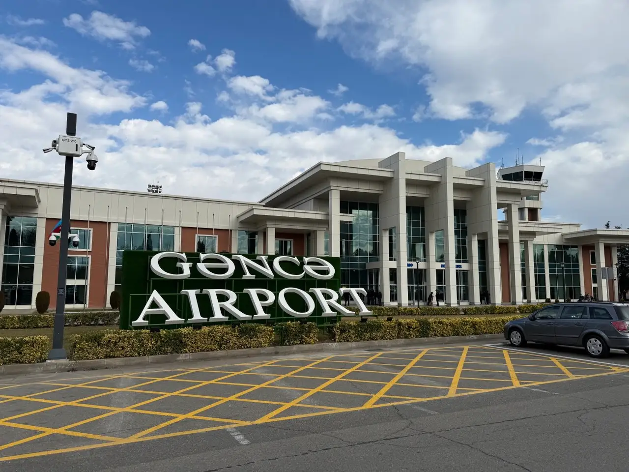 Ganja International Airport