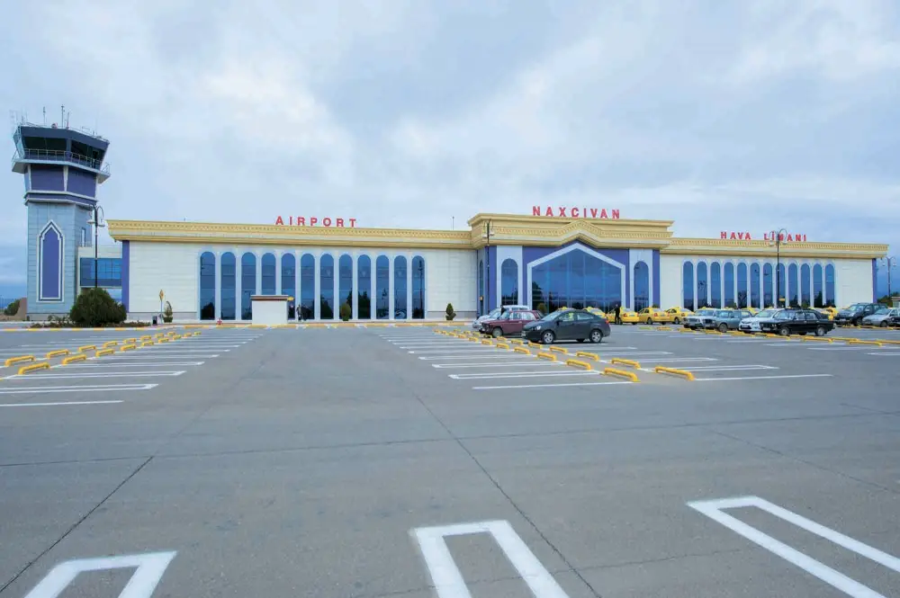 Nakhchivan International Airport
