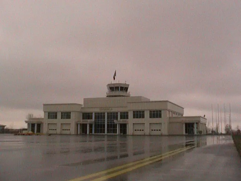 Zaqatala International Airport