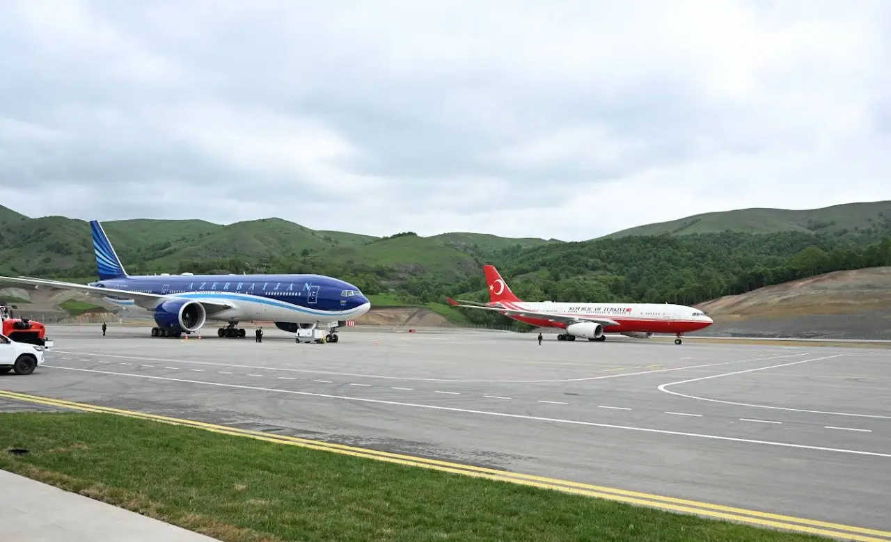 Lachin International Airport