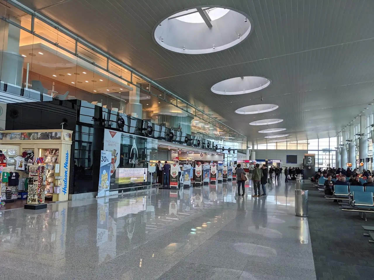 Zvartnots International Airport