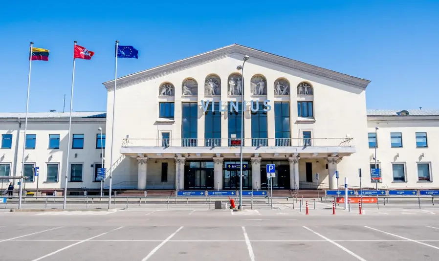 Vilyuisk Airport