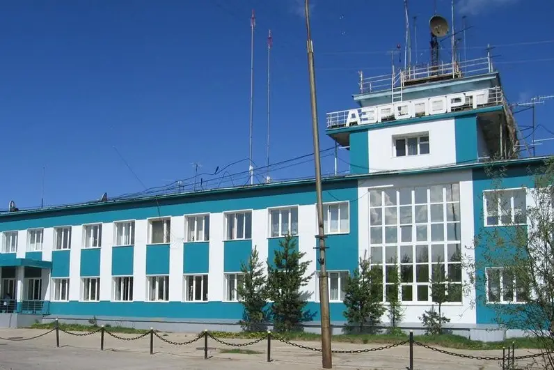 Lensk Airport