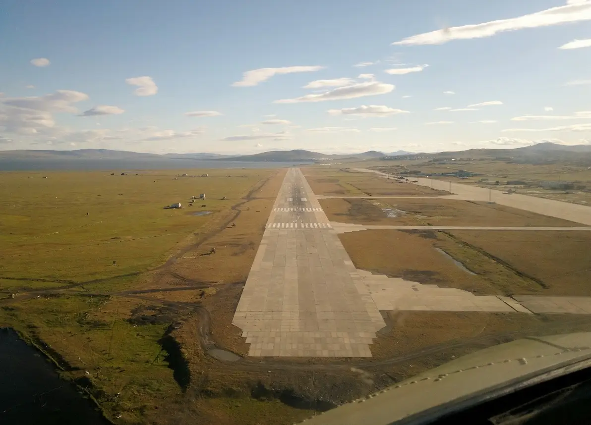 Tiksi Airport
