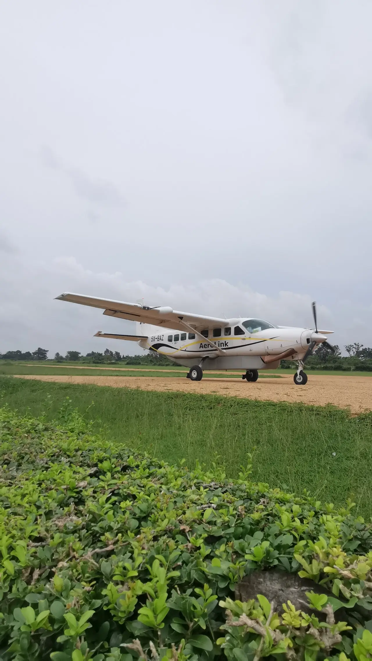 Savannah Airstrip