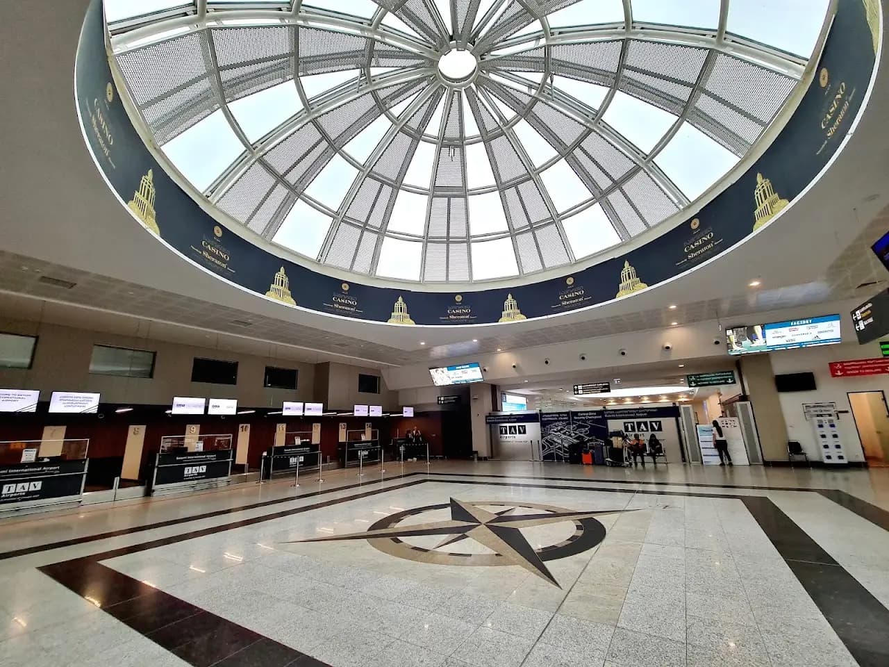 Alexander Kartveli Batumi International Airport