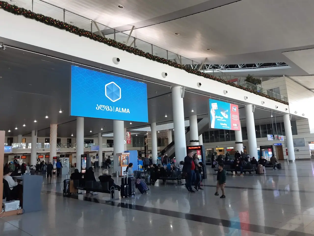 Tbilisi International Airport