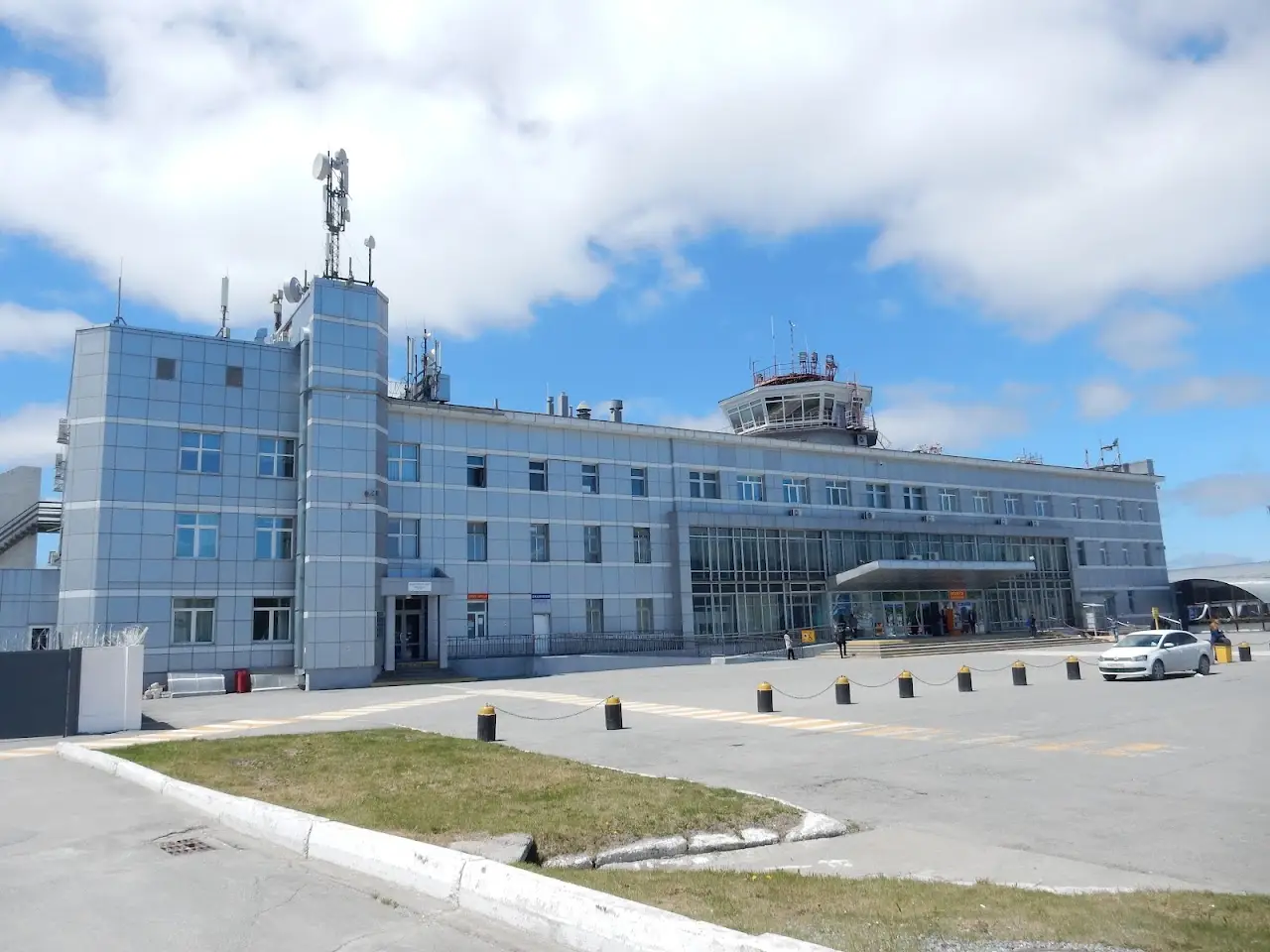 Yuzhno-Sakhalinsk International Airport