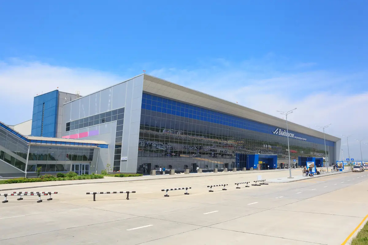 Vladivostok International Airport