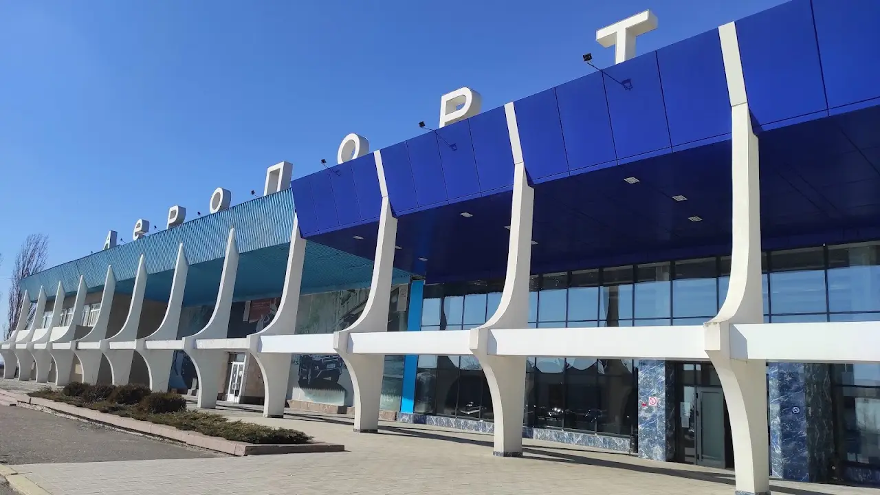 Mariupol International Airport