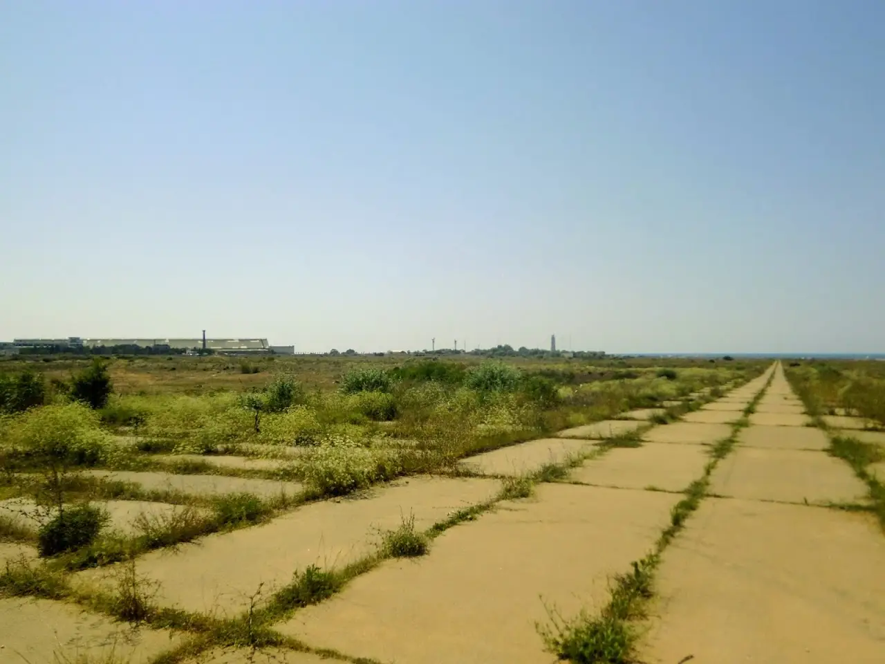Sevastopol International Airport / Belbek Air Base