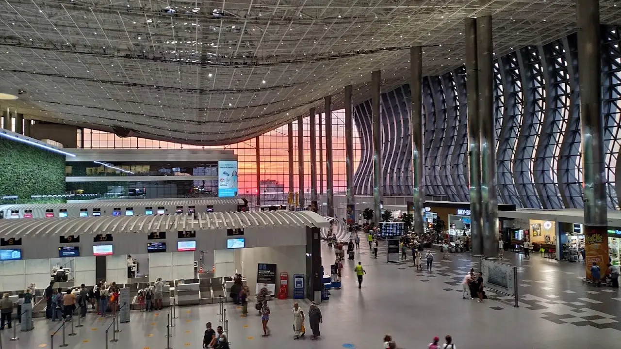 Simferopol International Airport