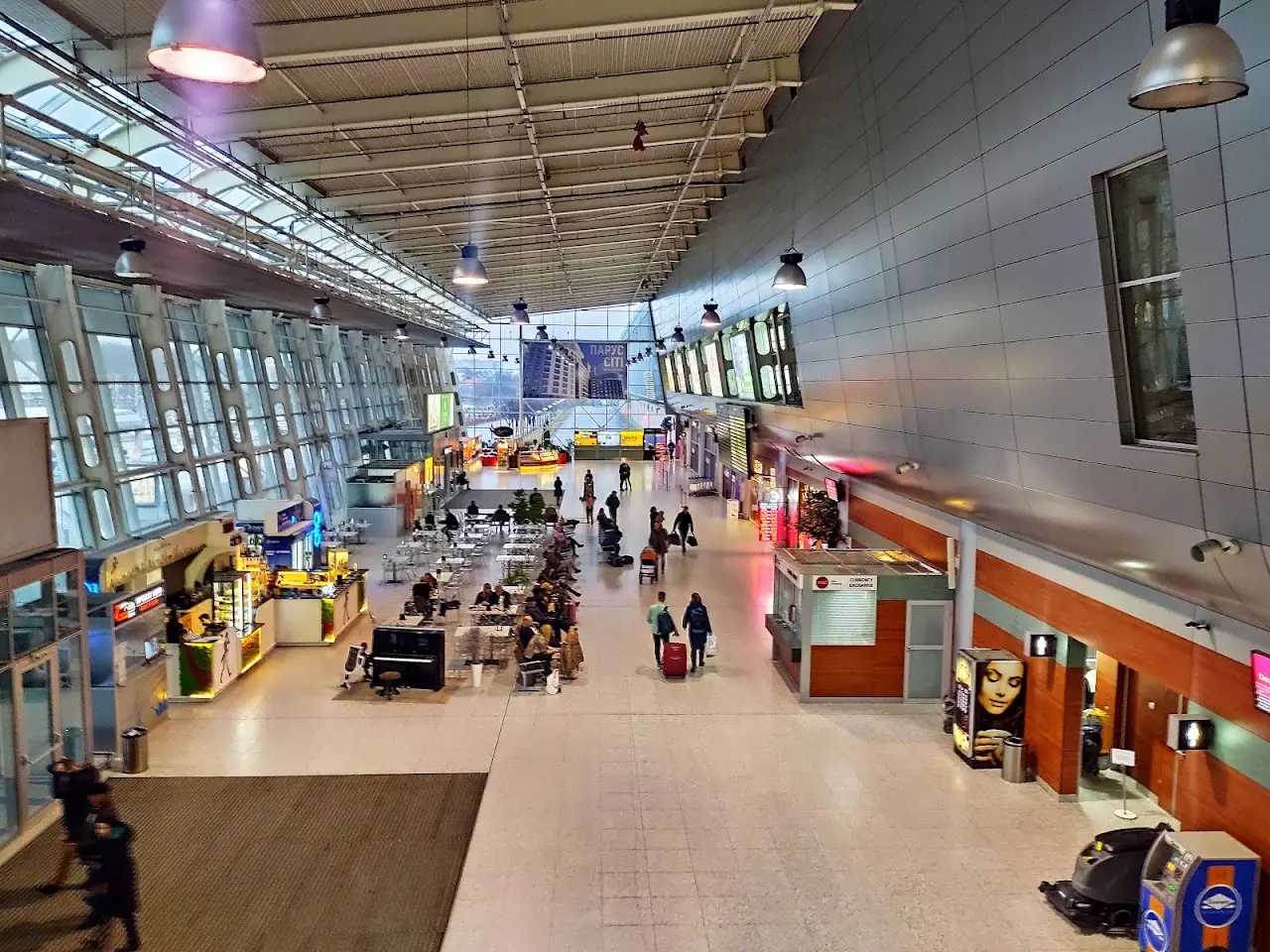 Lviv International Airport