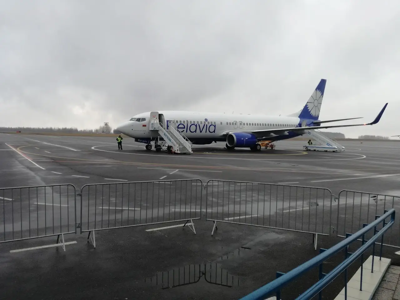 Mogilev Airport