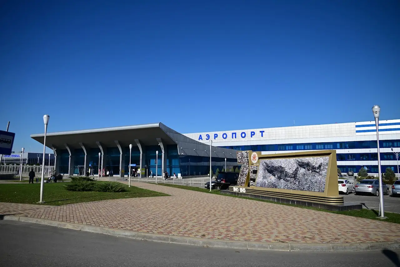 Mineralnye Vody Airport