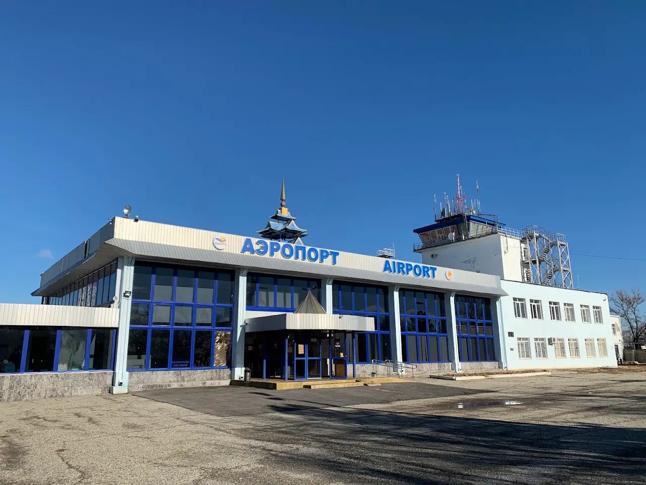 Elista Airport