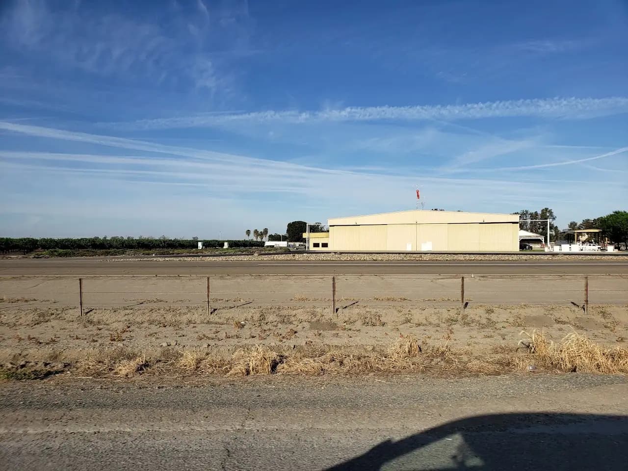 Corcoran Airport