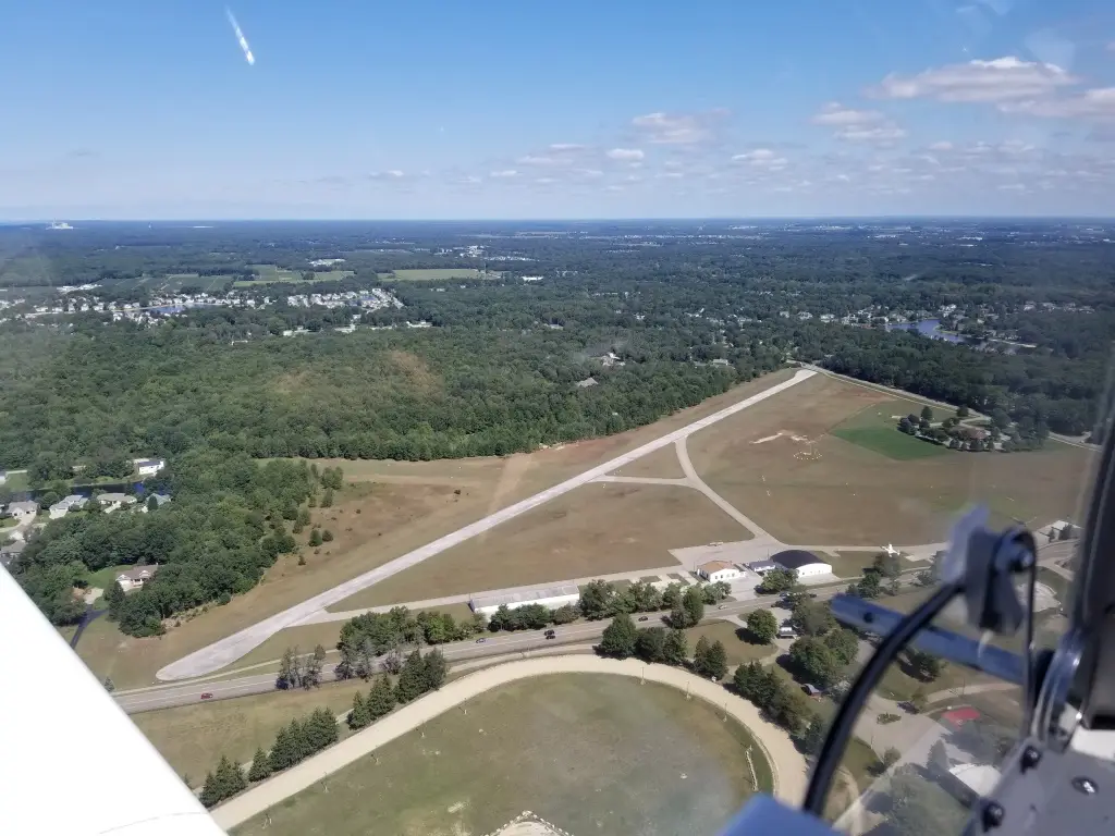 Park Township Airport