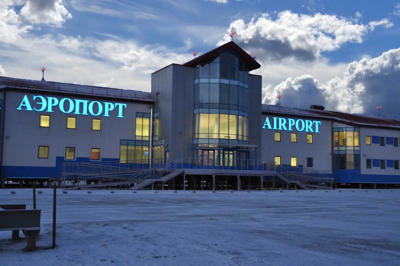 Bovanenkovo Airport