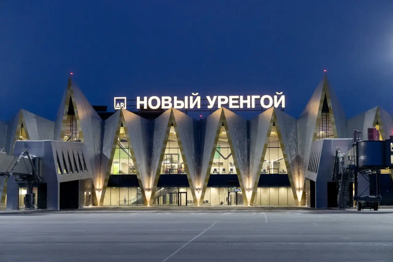 Novy Urengoy Airport