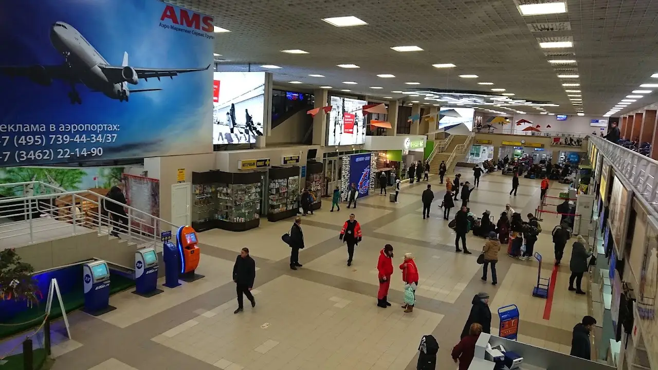 Surgut International Airport