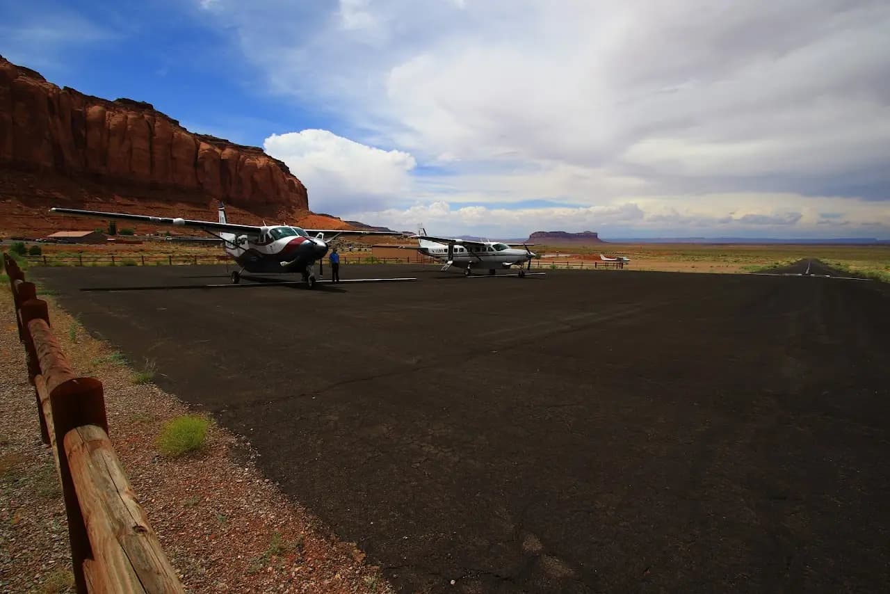 Monument Valley Airport