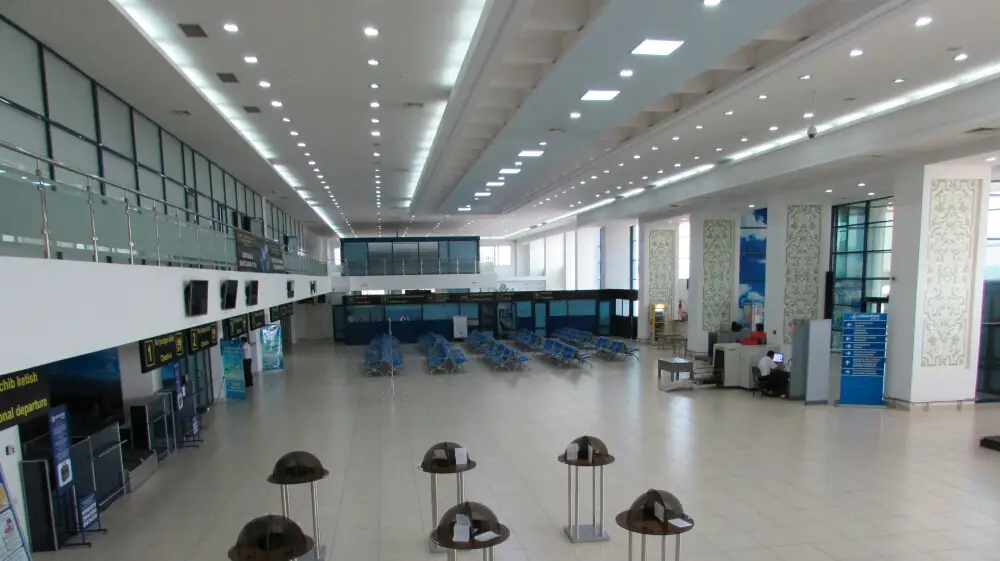 Fergana International Airport