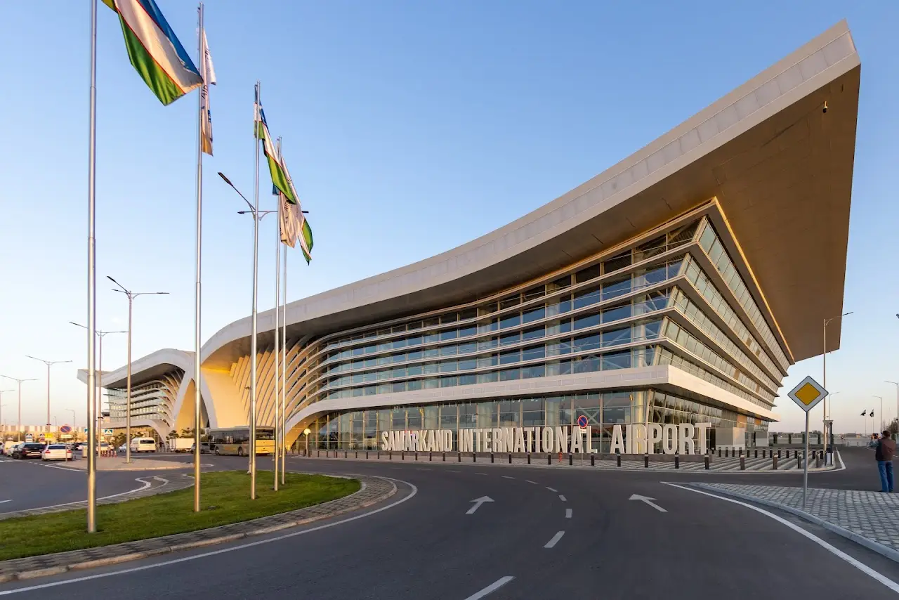 Samarkand International Airport
