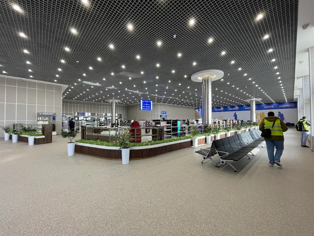 Tashkent-Khumo International Airport