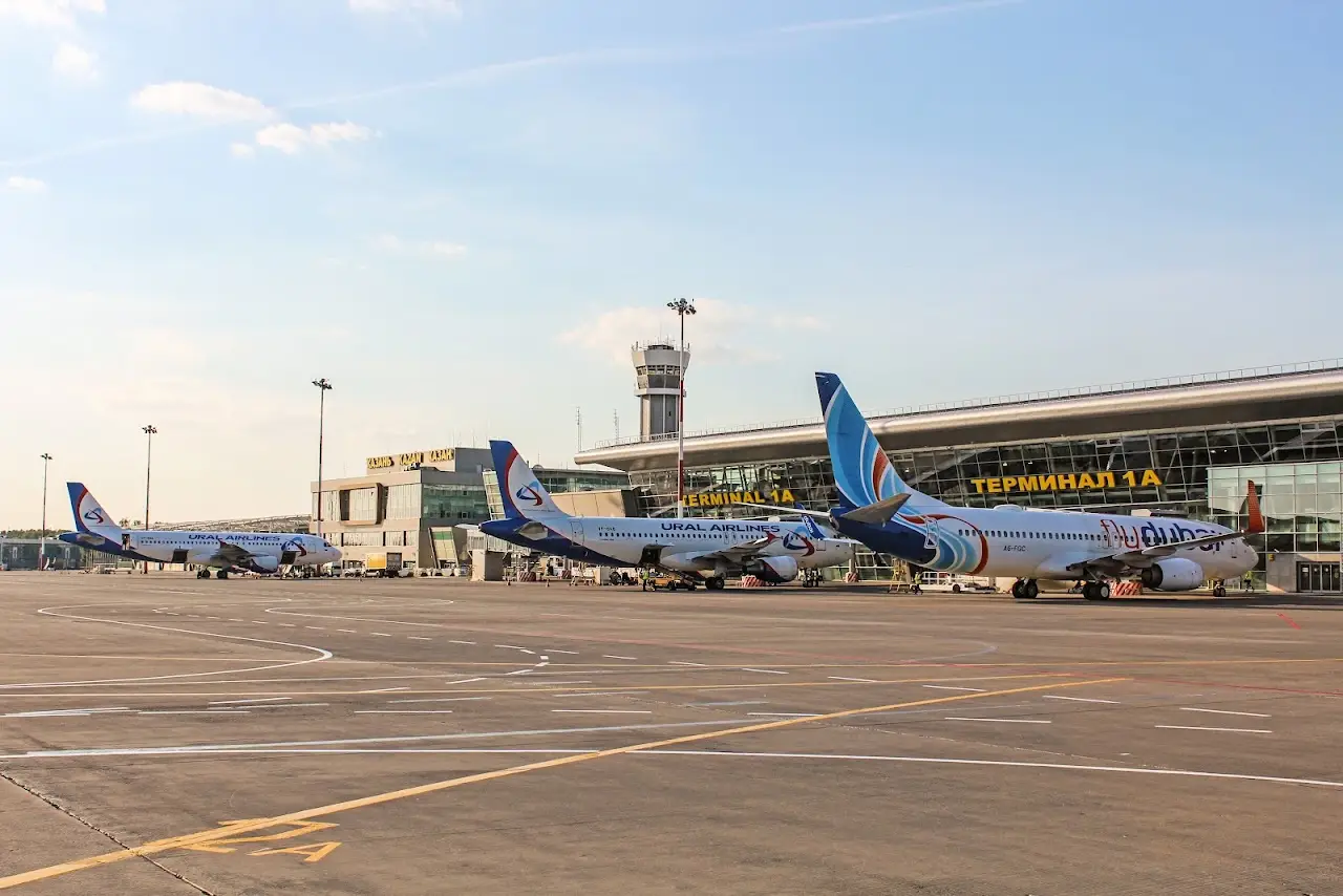Kazan International Airport
