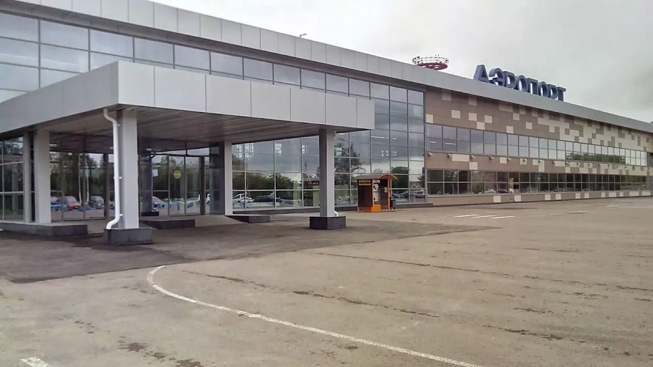 Begishevo Airport