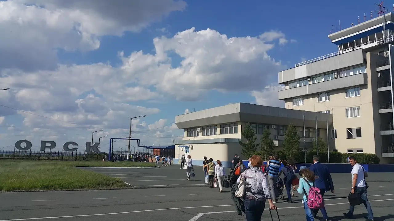Orsk Airport
