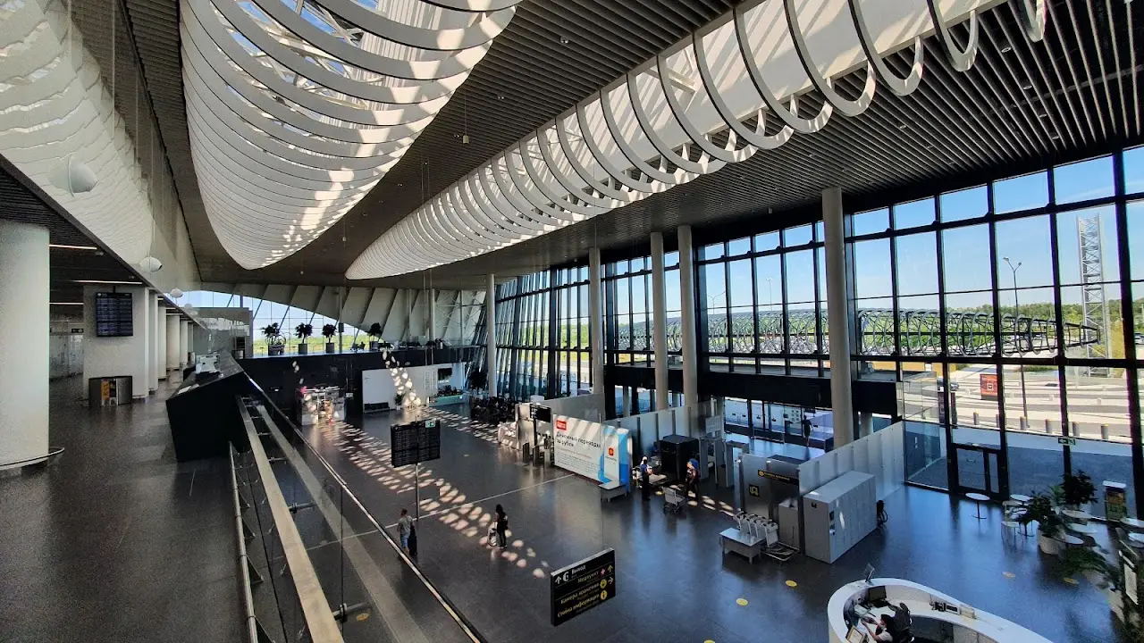 Gagarin International Airport