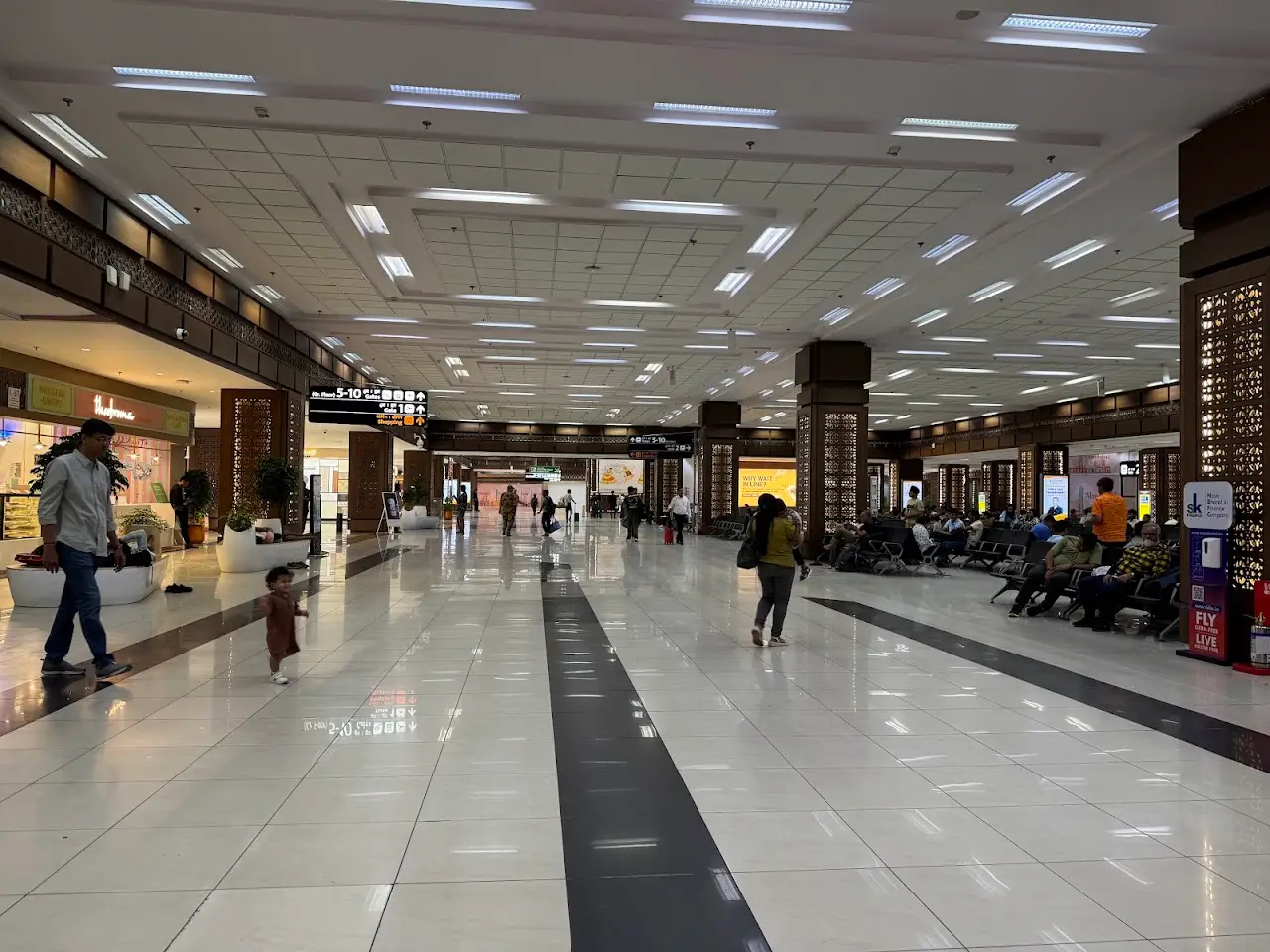 Sardar Vallabh Patel International Airport