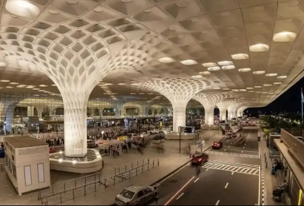 Chhatrapati Shivaji Maharaj International Airport
