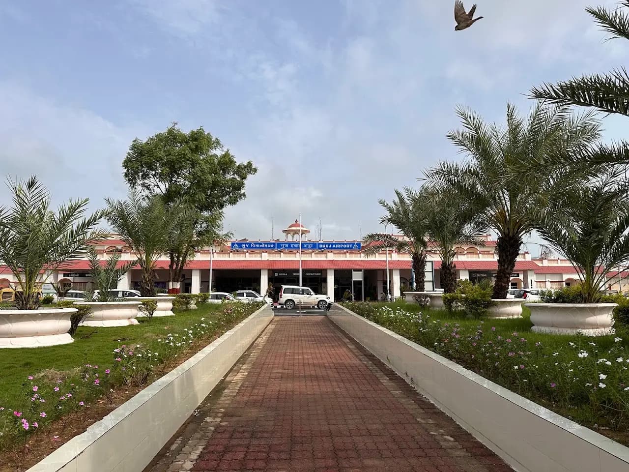 Bhuj Airport