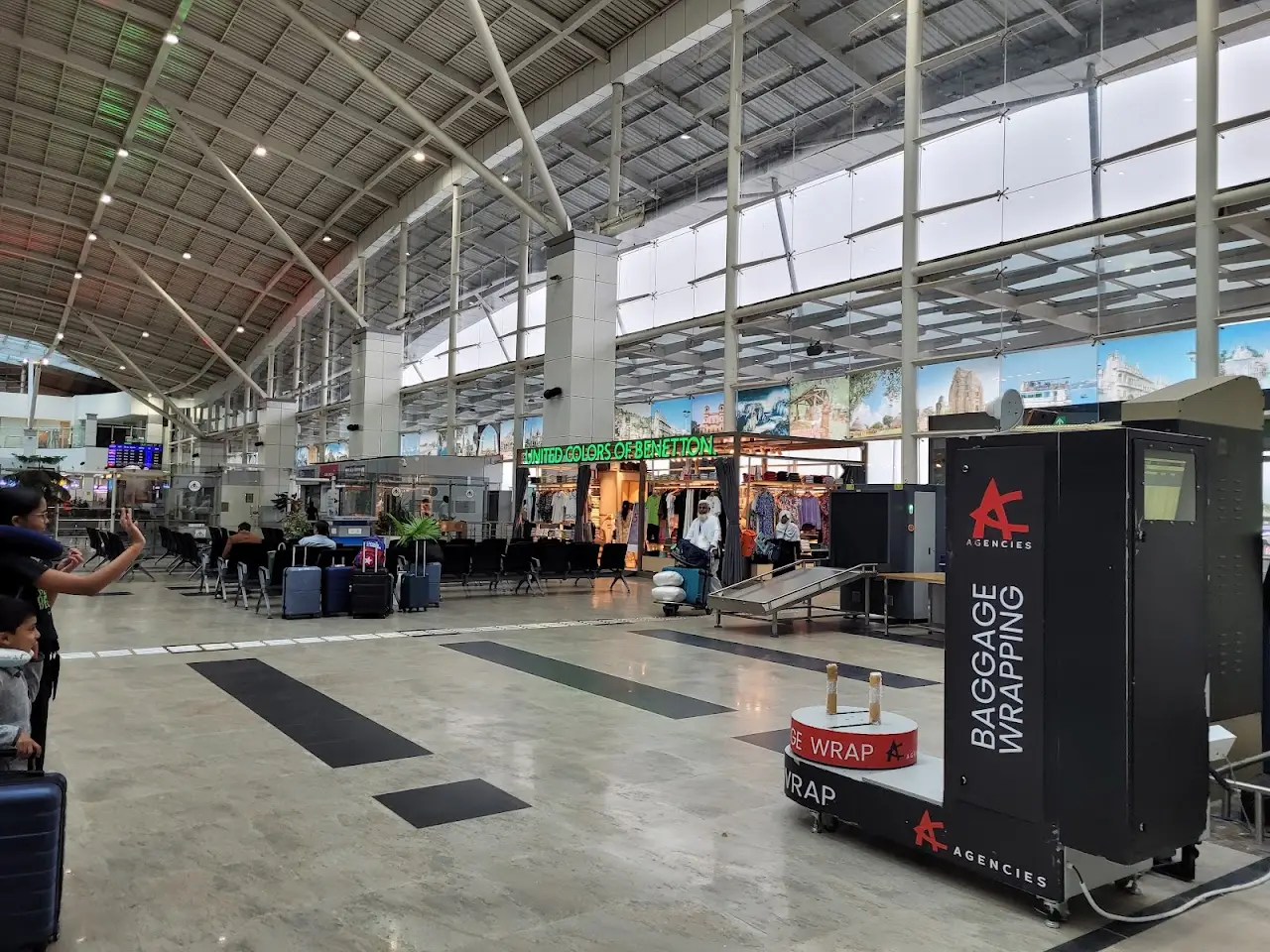 Raja Bhoj International Airport