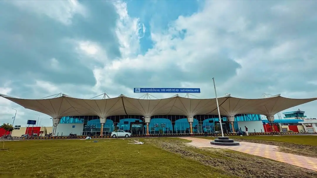 Rajkot International Airport