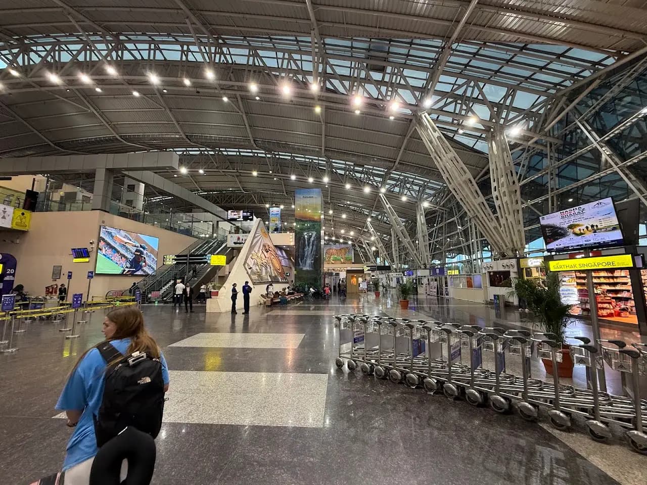 Devi Ahilya Bai Holkar International Airport
