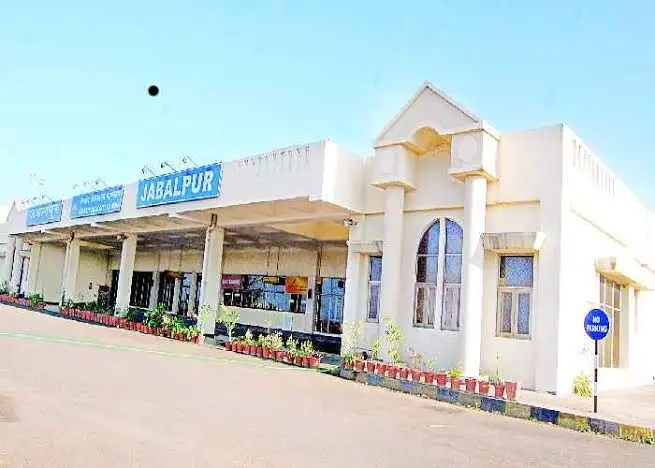 Jabalpur Airport