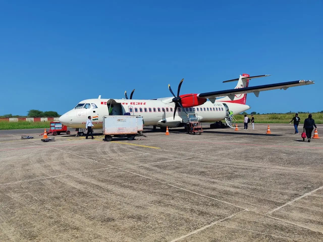 Keshod Airport