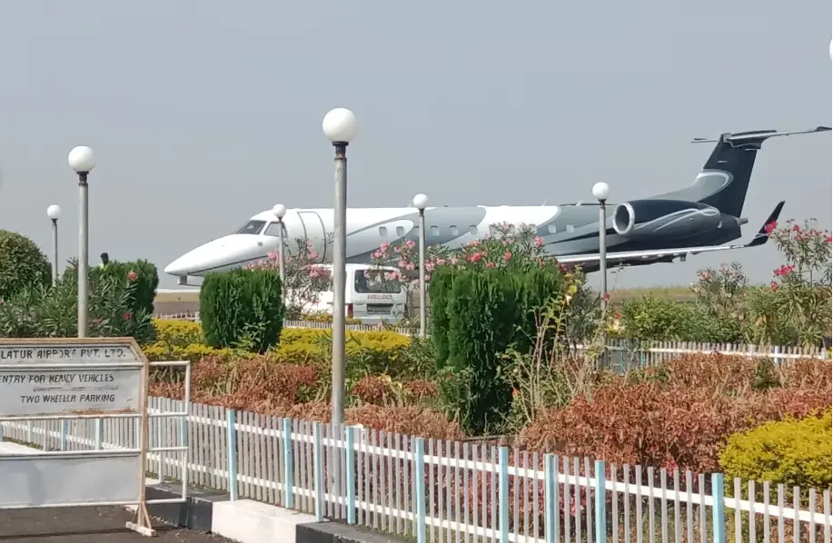 Murod Kond Airport