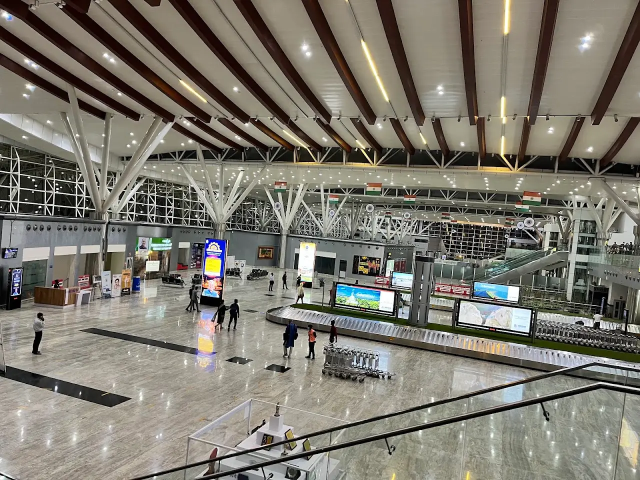 Swami Vivekananda Airport