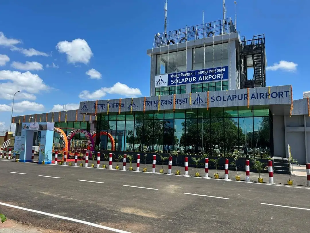 Solapur Airport